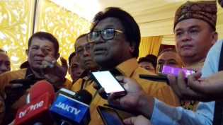 Hanura Diprediksi Tidak Lolos ke Parlemen, OSO: Jangan Percaya Survei