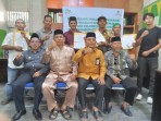 BAZNAS Rohil Bantu Kelompok Tani Tingkatkan Hasil Pertanian dan Jumlah Zakat Melalui PRM