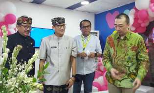 Menteri Sandiaga Uno Resmikan AstraPay Sanur Village 2022, AstraPay Beri Dukung Penuh