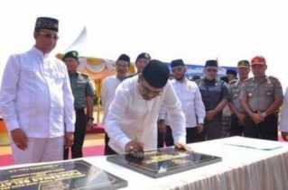 Islamic Centre Tanjungbatu Dianggarkan Rp30 M