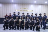Kapolres Rohil Pimpin Langsung Tim RAGA untuk Menjaga Keamanan Masyarakat