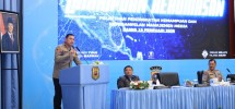 Polda Riau Gelar Pelatihan Peningkatan Kemampuan Kehumasan Tahun 2026