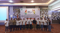 Delapan Provinsi Ikuti CDM Meeting dan DRM Porwil Sumatera XI 2023