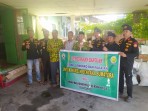 Gandeng PERMASA dan LLMB, PD DMI Rohil Salurkan Bantuan Untuk Korban Bencana Alam Sumatera