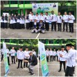 Perdana, MAN 2 Pekanbaru Launching Gerakan Wakaf Uang Tunai Bagi Siswa dan Guru