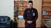 5.033 Jemaah Haji Provinsi Riau Berangkat Bertahap, 3 Mei Kloter I Riau/BTH - 03 Masuk Asrama Haji Batam