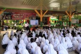 Peringati Hari Pahlawan, Srikandi PLN Tanamkan Nilai Anti-Bullying di SMAN 7 Pekanbaru