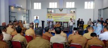 Pemkab Rokan Hilir dan Kejari Rohil Jalin MoU Perkuat Sinergi Hukum
