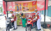 Gratis Cek Motor di Bengkel Resmi Honda