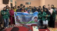 Mahasiswa FEB UMRI Gelar Kegiatan Edukasi Anti Radikalisme di Panti Asuhan As-Salaam Nur Hidayah
