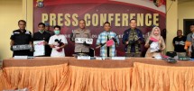 Polisi Bongkar Jual Beli Satwa Dilindungi di Riau, Owa Dijual Rp 10 Juta