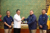 Kolaborasi PLN dan Forkopimda Kepri Jadi Simbol Semangat Kemerdekaan Energi di Kepri