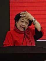 Megawati Sindir Kader PDIP yang Paksakan Anaknya Maju Pilkada