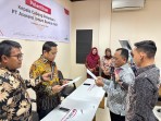 Purwanto Resmi Jabat Kacab Asuransi Bumida Cabang Pekanbaru