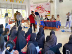 Aktif Mengikuti Sosialisasi Program KEJAR dari BRK Syariah, 5 Pelajar SMAN 20 Batam Dapat Hadiah Uang Dalam Tabungan