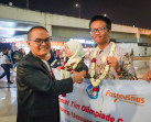 Rebut Tiga Emas dan Satu Perunggu, Indonesia Juara Umum International Geography Olympiad (iGeo) 2024