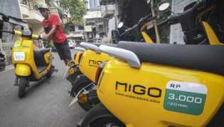 Polisi: Sepeda Listrik Migo 'Haram' Beredar di Jalan Raya