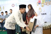 Tebar Berkah Ramadan, YBM PLN UID Riau dan Kepri Salurkan Bantuan bagi Masyarakat