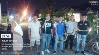 Dinas Damkar Penyelamatan Rohil Tangani 8 Kasus Penyelamatan, Didominasi Evakuasi Hewan