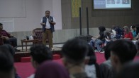BNNK Pekanbaru Sosialisasi Bahaya Narkoba kepada 500 Mahasiswa Politekni Caltex Riau