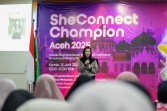 SheHacks 2025 Hadir di Banda Aceh: Dorong Digitalisasi Perempuan Tangguh