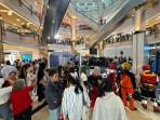 Honda Premium Matic Day di Mal SKA Pekanbaru Sukses Digelar, Ribuan Pengunjung Padati Area Event