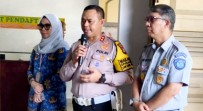 Dirlantas Polda Riau Gandeng Instansi Terkait Gelar Ramp Check di Terminal AKAP Pekanbaru, Pastikan Keselamatan Penumpang dalam Operasi Zebra Lancang Kuning 2025