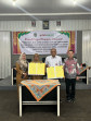 Penerapan SIPD e-BLUD Percepat Pengelolaan Dana, Dinas Kesehatan Inhil Gandeng BRK Syariah