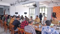 Kapolres Rohil Mediasi Konflik Lahan Antara Kelompok Masyarakat dan KSO PT. Ujung Tanjung Sejahtera