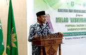 Ini Respon Ketua PW Muhammadiyah Riau Soal Paskibraka Putri Asal Riau Ikuti Lepas Jilbab Saat Pengukuhan