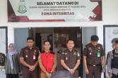 Kejari Karimun Cabang Tanjung Batu Tahan Kepala Desa Perayun, Kundur Utara Terkait Korupsi Dana Desa