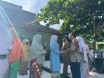 148 Siswa SMAN 16 Pekanbaru Diserahkan Kembali ke Orangtua.