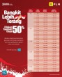 PLN Ajak Pelanggan Manfaatkan Promo Diskon 50% Tambah Daya Spesial Hari Kebangkitan Nasional