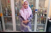 Tiga Siswa SLB Negeri Sri Mujinab Pekanbaru Ikuti TKA 2025