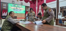 Tim Penilai Green Policing Award 2025 Kunjungi Program Polres Siak