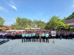 Usia SMP Masa Transisi Pengokohan Karakter, BRK Syariah Edukasi Pentingnya Menabung