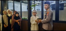 Jalin Silaturahmi Ramadan, Kapolresta Pekanbaru dan Sejumlah Kapolsek Buka Puasa Bersama Insan Pers