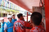 Sambut Imlek, PLN Perkuat Pengamanan Kelistrikan Rumah Ibadah di Pekanbaru