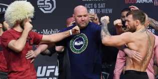 Duel Ulang Nurmagomedov Vs McGregor Diusulkan Digelar di Ring Tinju