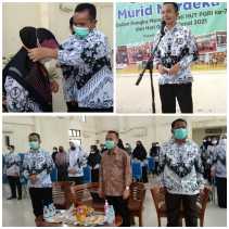 Meriahkan HUT PGRI ke-76 dan HGN 2021, PGRI Pekanbaru Diklatkan Ratusan Guru SD dan SMP