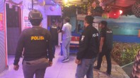 Jaga Kamtibmas Selama Ramadan, Polsek Kandis Gelar KRYD, Sasarannya Premanisme, Miras dan Narkoba