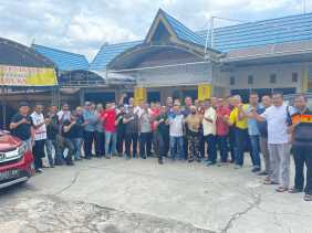 Didukung 30 Cabor, M Yasir Mantapkan langkah Maju Pemilihan Ketua Umum Koni Pekanbaru