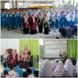 SMAN 8 Pekanbaru Sosialisasi Juknis SPMB SMA di SMPN 4 Pekanbaru