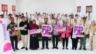 Indosat dan FJPI Sumut Dorong Literasi Digital untuk Pelajar Perempuan Lewat Workshop Literasi Digital GenSi