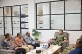 Perkuat Sinergi Lintas Sektor, PLN dan Kodam XIX Tuanku Tambusai Jalin Kolaborasi