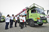 2.559 Konsumen Setia Honda Mudik Bersama ke Kampung Halaman