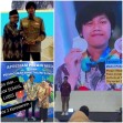 Fauzan Siswa MAN 2 Pekanbaru Terima Apresiasi dari Mendikdasmen RI Prof Abdul Mu'ti