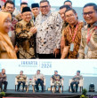 Plt Kadisdik Riau Jadi Narsum Rakor Evaluasi Kebijakan Pendidikan Se - Indonesia