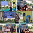 Willem dan Assoc Prof Tavip Jadi Pembicara Talkshow Internasional di Pondok Pesantren Al- Faruqi