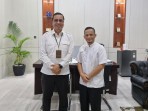 Kini Bayar Zakat Tak Perlu Repot, Warga Meranti Bisa Salurkan ZIS Lewat Mobile Banking BRK Syariah